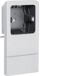 SL201159119016 - Sup. univ. n/equip. SL20115, branco HAGER EAN:4012740018593