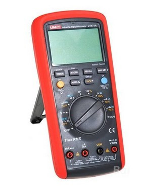 True RMS Digital Multimeter - UNI -T