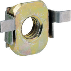 UC990 - Porca de gaiola 8x8 rosca M6 HAGER EAN:3250616139909