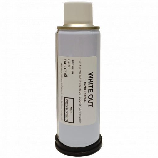 Urfog - Special for Tempest -BAT300 - Fog Liquid Recharge - 0.125L - Simple Substitution