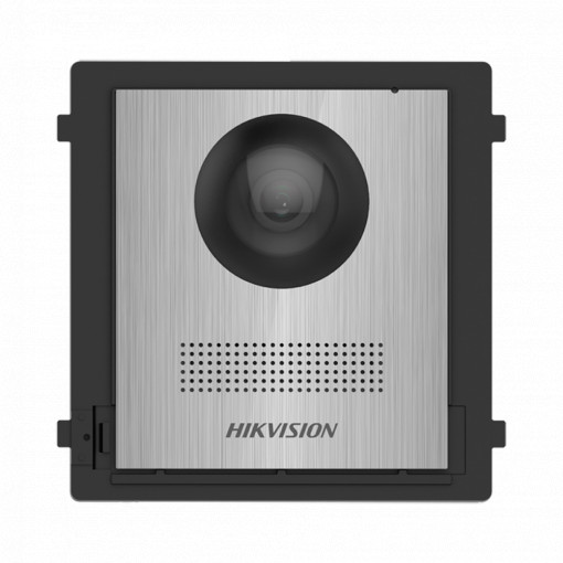 Videoportero 2 hilos - Cámara 2 Mpx | Sin botón - Audio bidireccional - App móvil a través de monitor - Apto para exterior IP65 - Montaje modular