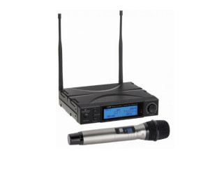 WF-U1300H Sistema de Microfone sem fio