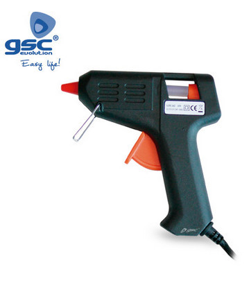 001401329 - 8433373013292Pistola de silicone em barra 60W - Blister