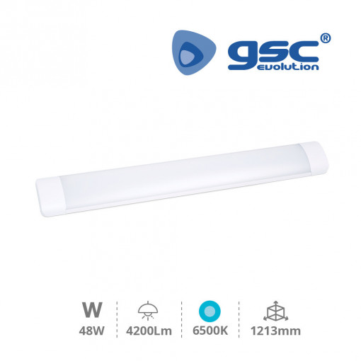 203800059 - 8433373065710Fita LED Kenge 48W 6500K