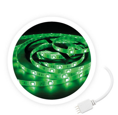 204030013 - 8433373064263Rolo 5M Tira de LED 14,4W/M RGB 24V