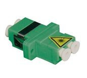 82213 - ACOPLADOR P/CONET FIBRA ÓTICA LC DUPLEX EFAPEL 5603011577445