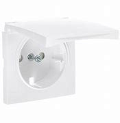 90634 TBR - CENTRO SCHUKO C/TAMPA E OBTUR (IP44) BRANCO EFAPEL 5603011064358