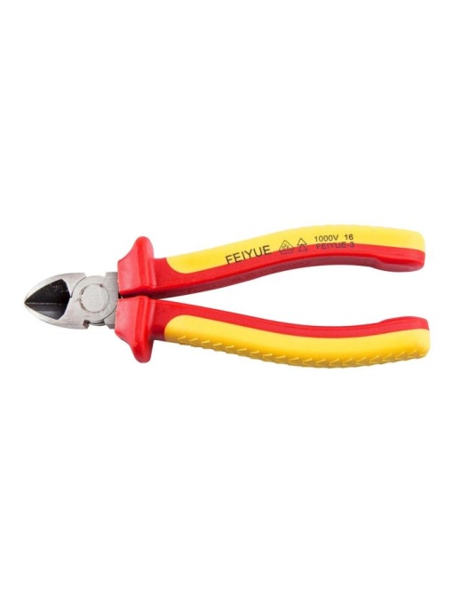 ALICATE STEIN MANGO AISLANTE 1000V CORTE LATERAL 160MM