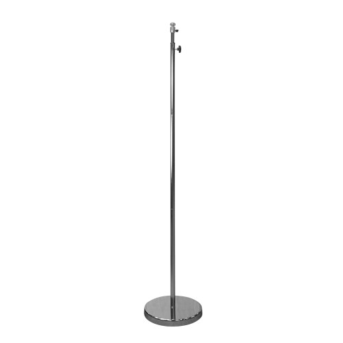 Apoyo con base a cámara - Extensible 99~135 cm - Rodilla Rotación 360º - Sección hueco a boleto de cables - Base circular