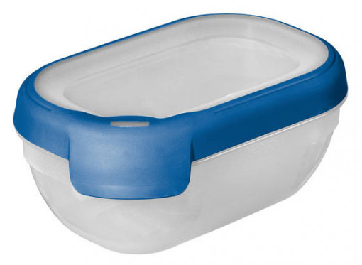 Botella hermético rectangular 0,5L