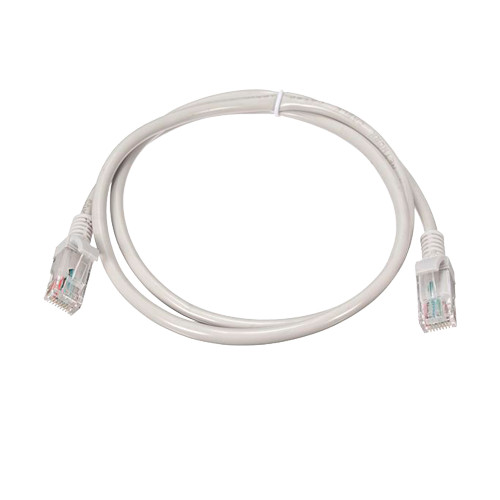 Cabo UTP Safire - Categoria 6 - Condutor OFC, pureza 99.9% cobre - Ethernet - Conectores RJ45 - 2 m