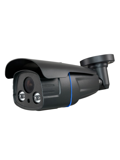 Câmara bullet Gama 5Mpx/4Mpx ULTRA - 4 em 1 (HDTVI / HDCVI / AHD / CVBS) - 1/2.8" Sony© IMX335+FH8556 - Lente motorizada autofocus 2.7~13.5 mm - IR LEDs Array Alcance 60 m - WDR 120dB