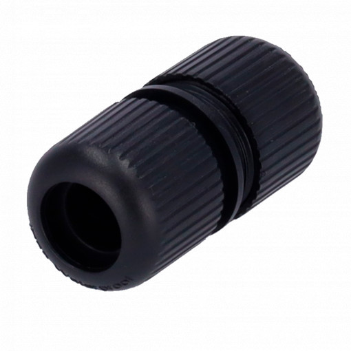 Capa - Para DC - Suporta cabos entre 14~26AWG - Comprimento de pelagem 5~6 mm - 5 unidades - Impermeável