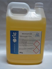 CHAMPO AUTO SOLUX 5KG ESPECIAL