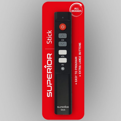 COMANDO SUPERIOR TV STICK