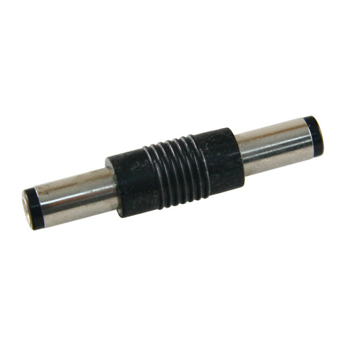Conector - DC macho à DC macho - 39 mm (Fo) - 5 mm (An) - 3 g