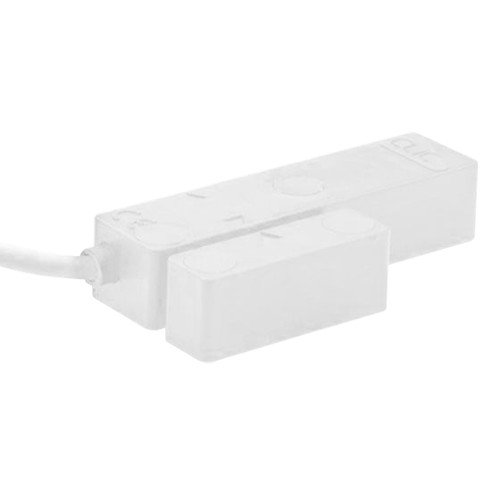 Contacto magnético e vibração TSEC - Última tecnologia em intrusão - Tecnologia magnasphere - Anti-máscara magnético - Caixa de fibra de vidro - Saída sistema a partir de 4 fios