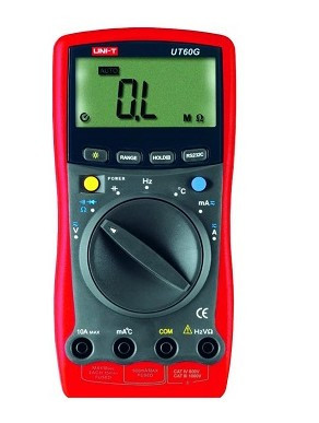 Digital Multimeter Automatic Scale - UNI -T