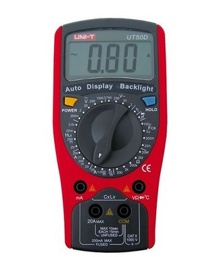 Digital Multimeter - UNI -T