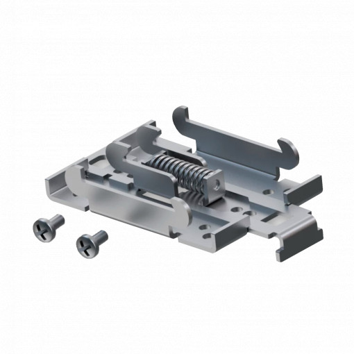 Din Chant Mounting Kit - Official Support for Teltonika Devices - Rut / Rutx / TRB / TRM / TSW - Improved robustness
