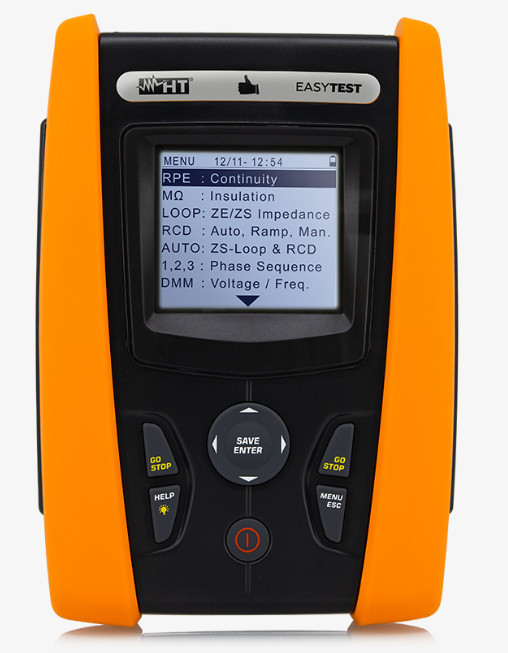 Easytest - HV000100 Multifunctional Tester According to IEC 61557