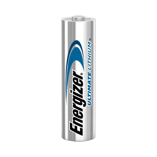 Energizer - Pilha AA / FR6 / FR14505 / 15LF - Tensão 1.5 V - Litio - Capacidade nominal 3300 mAh - Compatível com produtos do catálogo