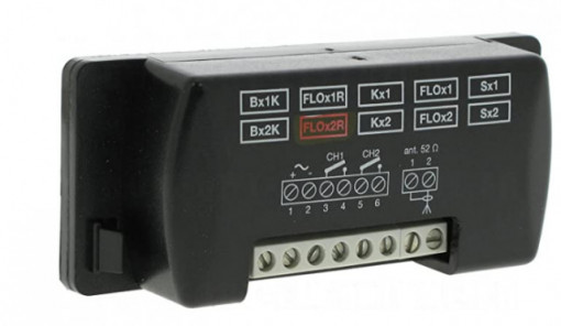 FLOX2R - NICE RECETOR BICANAL ROLLING-CODE