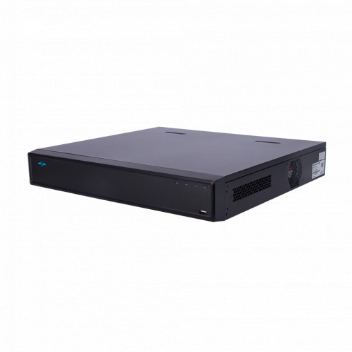 Gravador X-Security NVR ACUPICK - 16 CH IP | 16 CH PoE - Resolução máxima 32 Megapixel - Smart H.265+; H.265; Smart H.264+; H.264; MJPEG - 2 x HDMI e 2 x saídas VGA - Funções Inteligentes