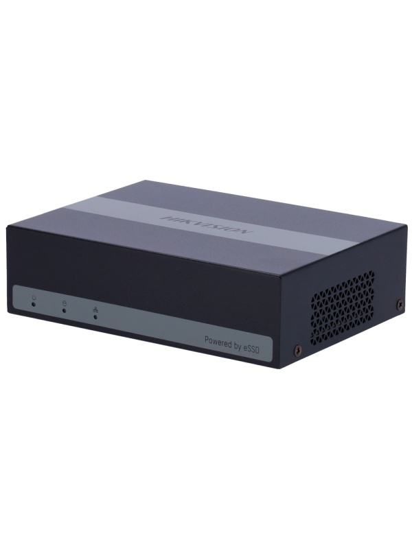 HIKVISION DVR 5N1 Gama Value - 8 CH HDTVI / HDCVI / AHD / CVBS - 2 IP 6 MPX Channels - Maximum Input Resolution 5 MPX - ESSD Integrated 1024 GB | Low power consumption - coaxial audio | MD 2.0 | Acuse