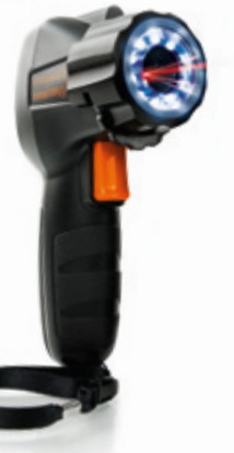 HT3302 - Thermomètre infrarouge HA003302