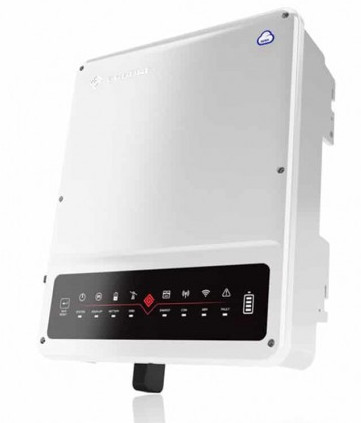 Inversor híbrido, monofásico GW6000-EH de 6000w para baterías de alta tensión (85-450V)
