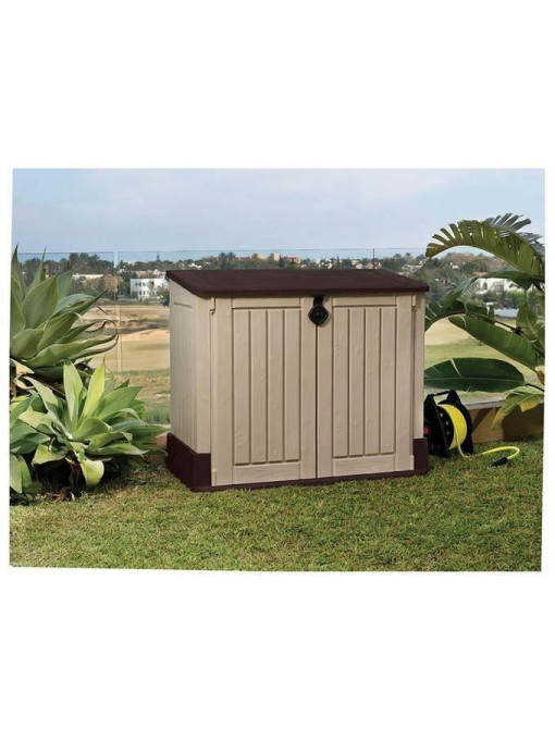 KETER 249229 SIO MIDI SHED 880L
