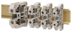 KR04F - Borne de junção fase 4mm² HAGER EAN:4010330714191
