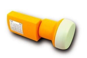 LNB offset simple (universal) 1 salida: HA/VA/HB