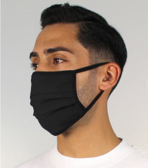 Mascarilla Lavable Certificado 4 capas Nivel 3 25 lavabo