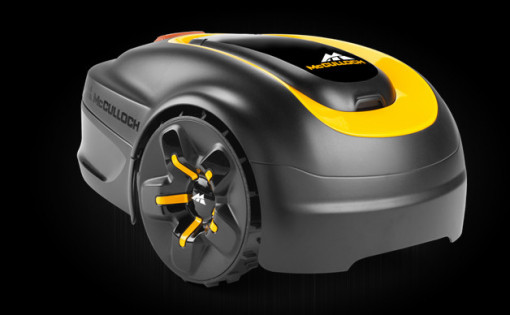 Mc Culloch 967798125 - robot cortrelvas Robar S600
