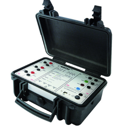 MPP300 - HVMPP300 - PV Test Adapter in Multistring HT Italia Installation