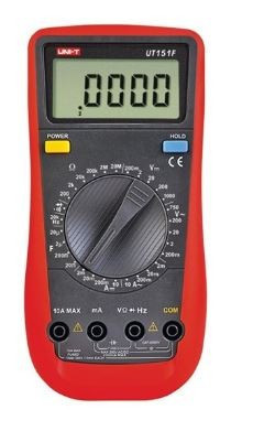MULTIMETRO DIGITAL - UNI-T