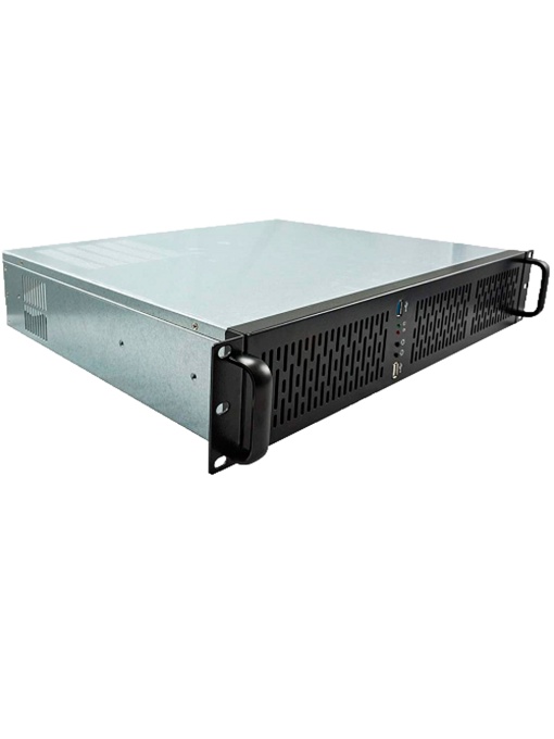 NX Witness Server - Supports up to 256 channels (depending on res./vel.) - Linux Ubuntu LTS Operating System 22.04 - 512GB NVME / 16GB RAM RAM / 16GB - Storage 3 x 6TB HD (RAID) - Does not include licenses