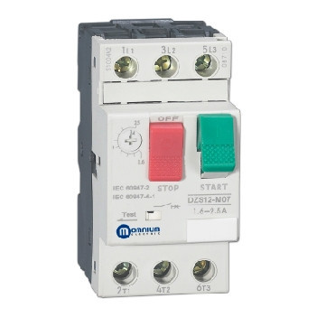 OMNIUM - CLW1-21 - Disjuntor Motor 660V 50/60Hz 17-23A IP40 3P