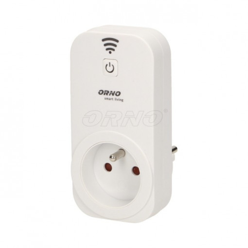 Or-SH-1701 Orno-WiFi Plot with Internet Smart Living