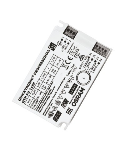 OSRAM LEDVANCE - 4008321537041 - ECG QTP-FC 1X55 59 W