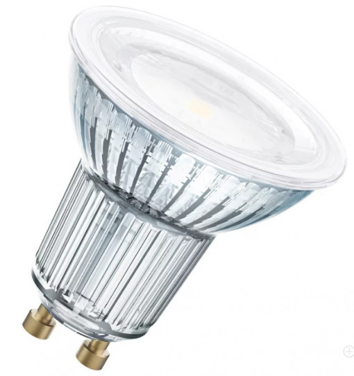 OSRAM LEDVANCE - 4058075608993 - Lâmpada LED PARATHOM DIM Spot PAR16 GL 80  dim 7,9W/930 GU10 7,9 W 575