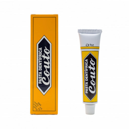 Pasta Dentífrica Couto 25 g