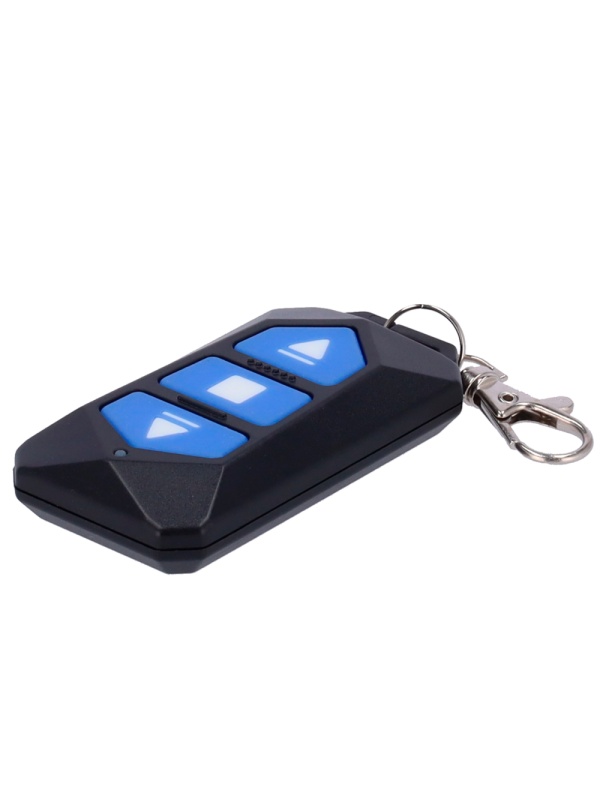 Remote Control for Parking Barrier - Climbing, Descent and Stop Buttons - CR2032 3V Power - Includes two units - Compatible with PB -501x -Servo