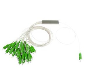 Repartidor óptico PLC SC/APC 32D 1260...1650nm 17dB