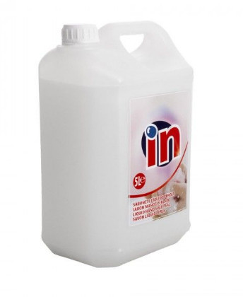 RN -3399 - Liquid soap in 5 lts. PEARL