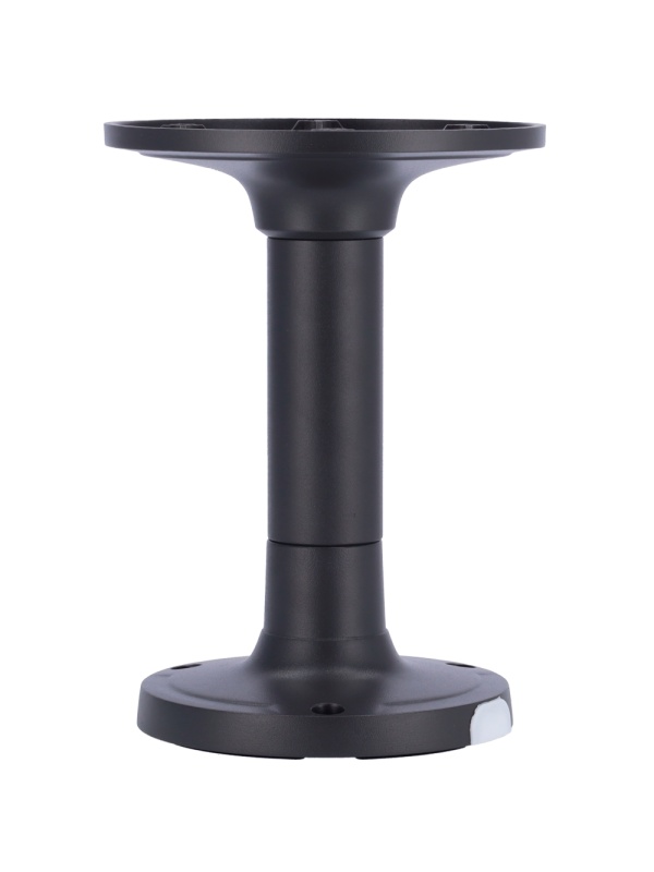 Safire Samart Ceiling Support - Height 194.9 mm - Chamber base diameter 138.7 mm - Apt for use abroad - gray color - manufactured with aluminum alloy