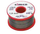 SOLDA TINOL 60%SN 1,00MM DIAMETRO 250GRAMAS