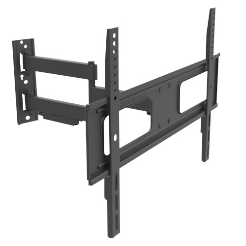 Suporte para monitor LCD - Instalação em paredes - Inclinação 30º Rotação 180º - Distância da parede 60~473 mm - Carga máxima 50 Kg - Ecrãs 37"~70"